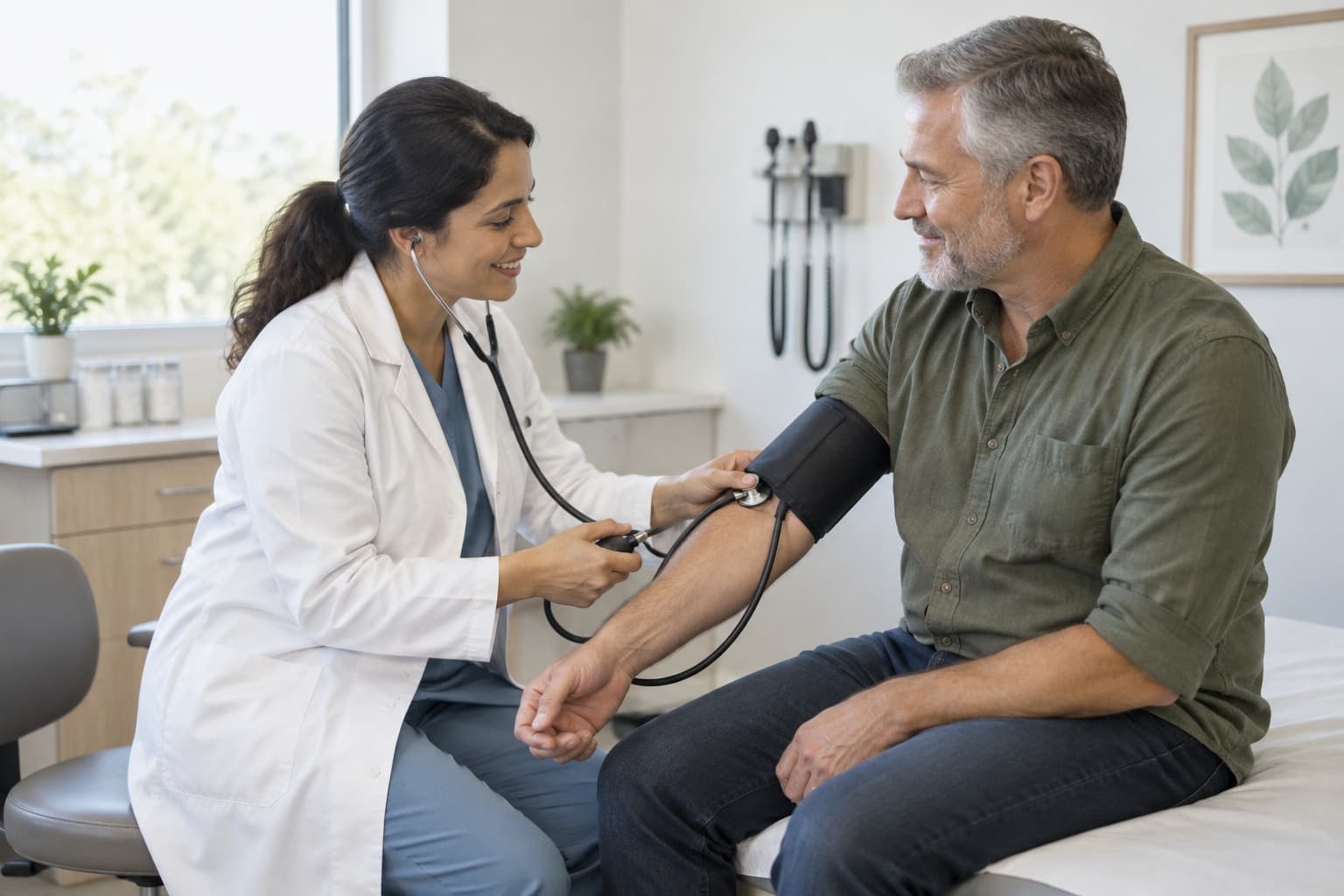 When Should You Schedule a Health Check?