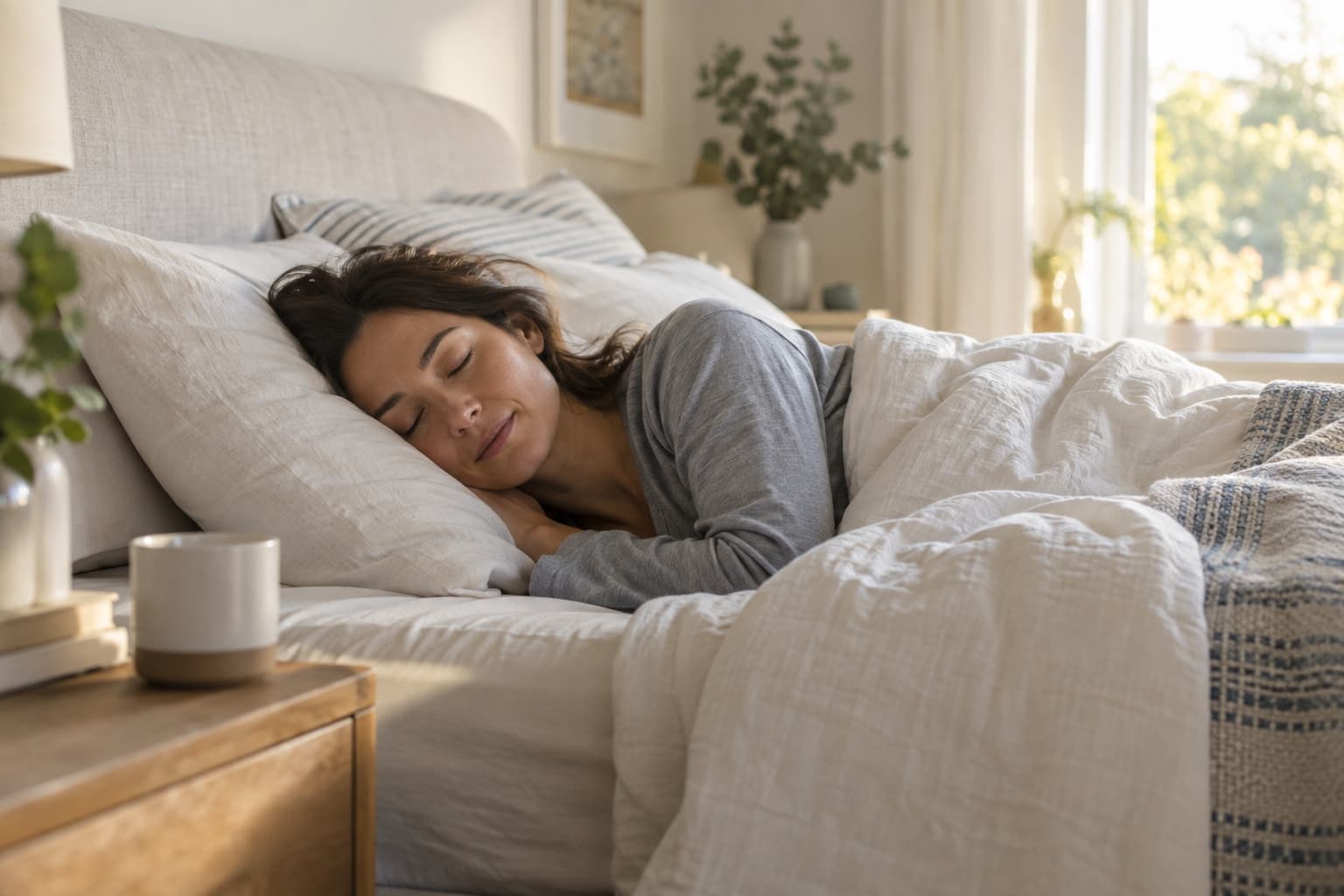 Why Better Sleep Matters More Than You Think
