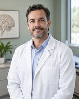Portrait of Dr. James Wilson